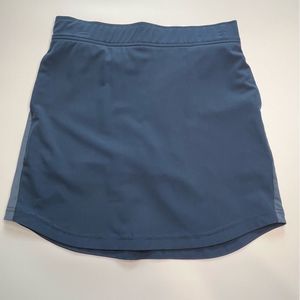 Women’s Eddie Bauer Navy Blue Athletic Golf Skort Size Small